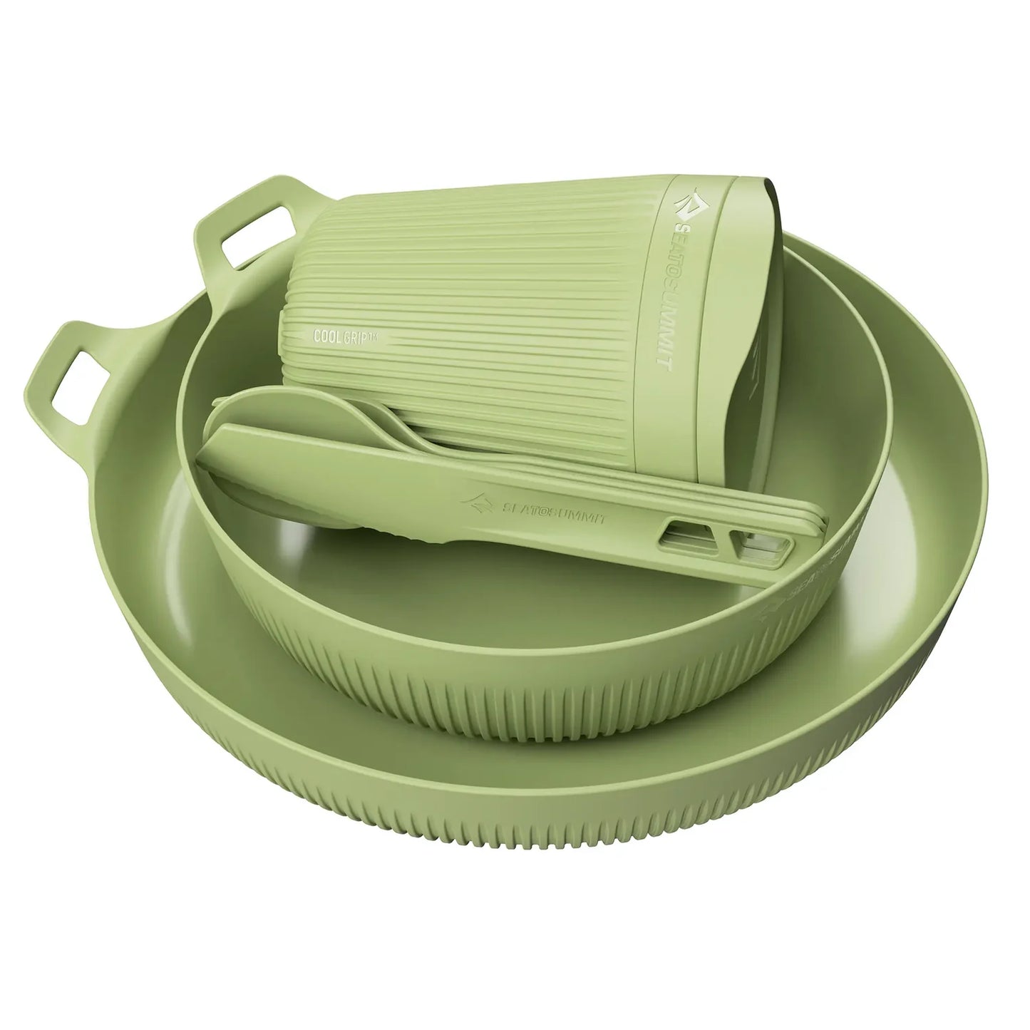Horizon Dinnerware Set - 1 Person