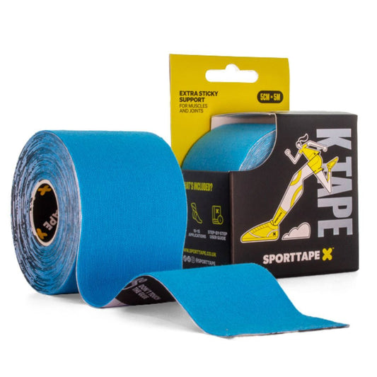 Kinesiology Tape (K Tape)