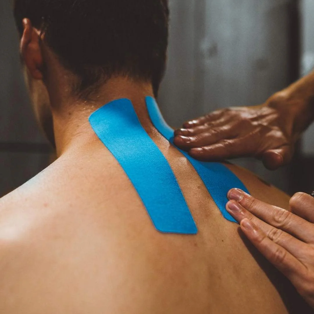 Kinesiology Tape (K Tape)