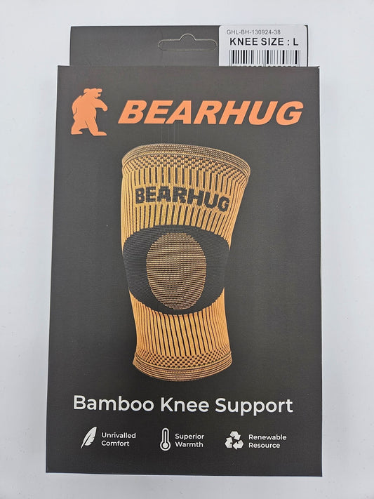 Bamboo Knee Compression Support Sleeve