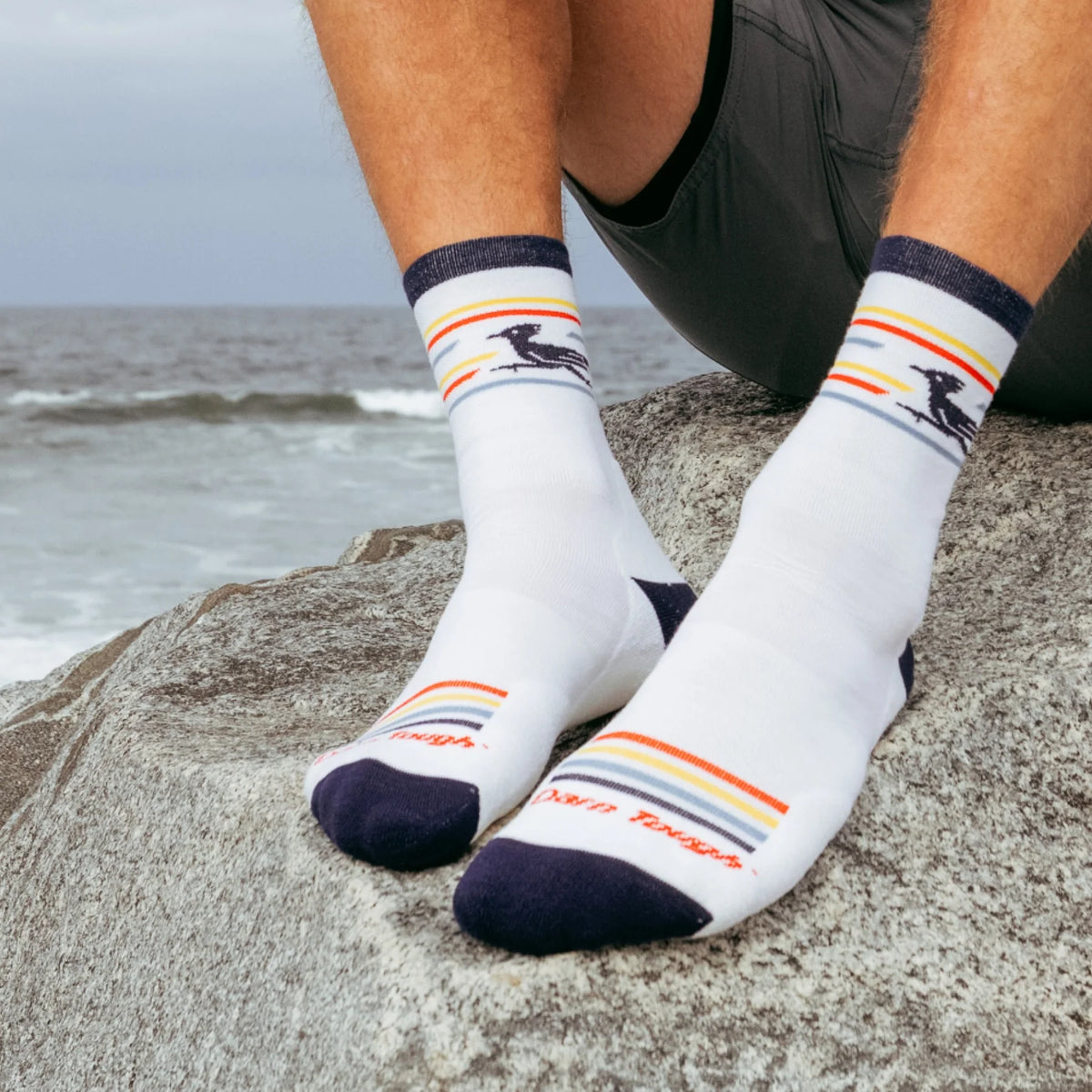 Men's Frontrunner Micro Crew Ultra Lightweight Running Socks