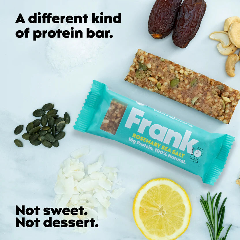 Savoury Protein Bar