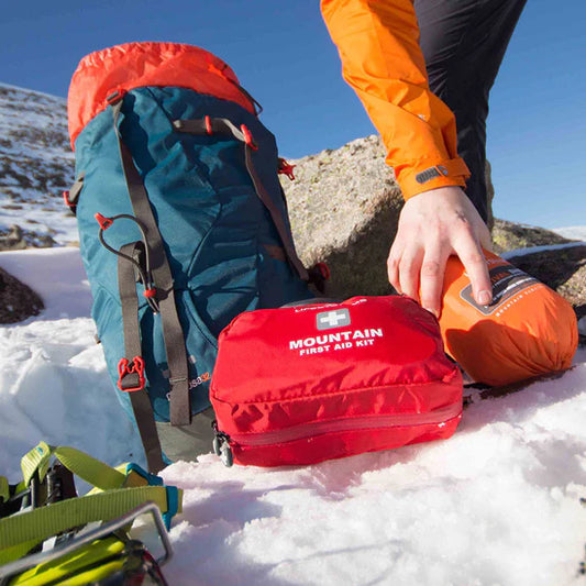 Mountain First Aid Kit