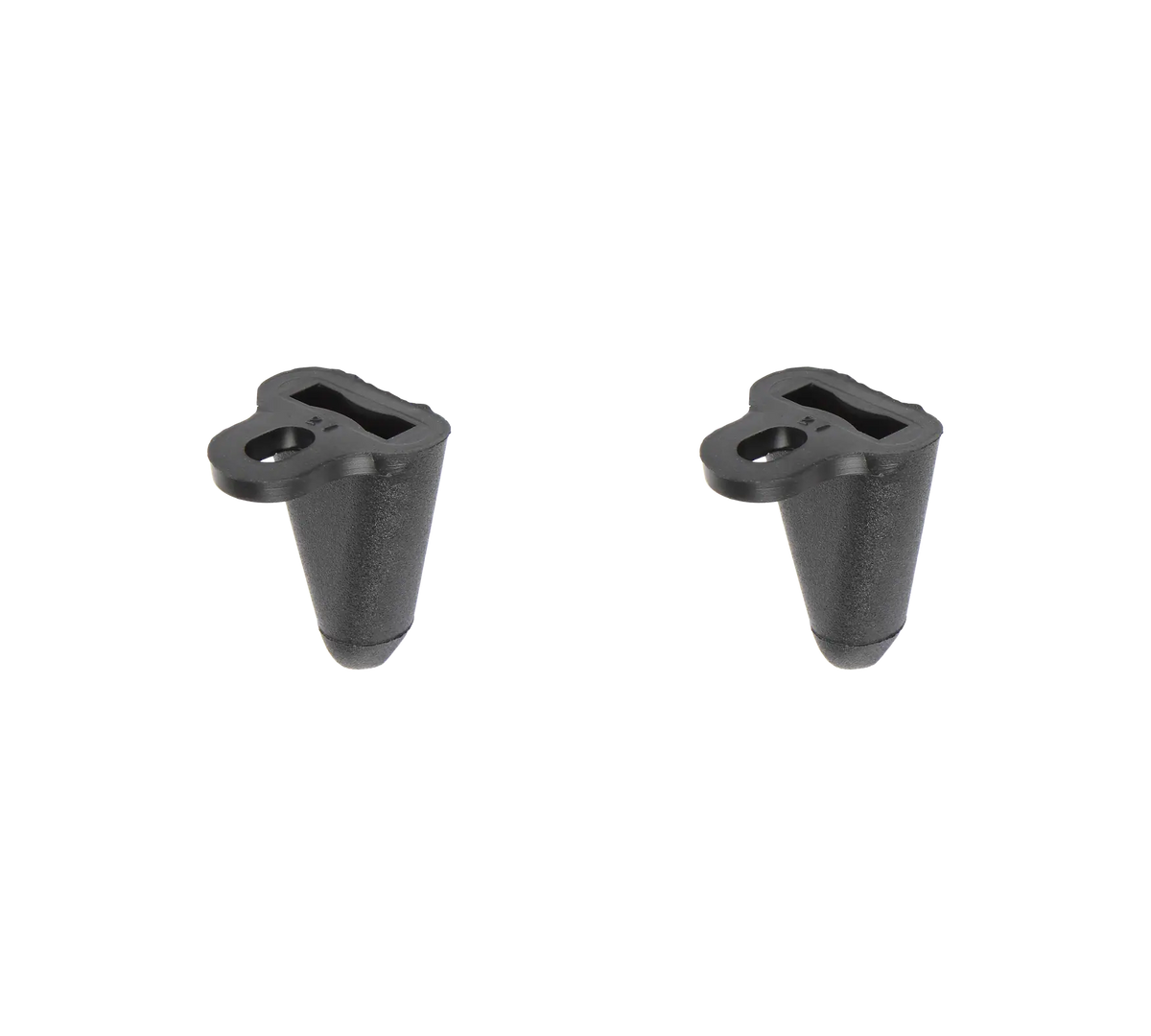 Ice Axe Rubber Point Protection Pair