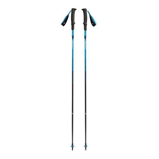 Distance Carbon Z Trekking/Running Poles 2025