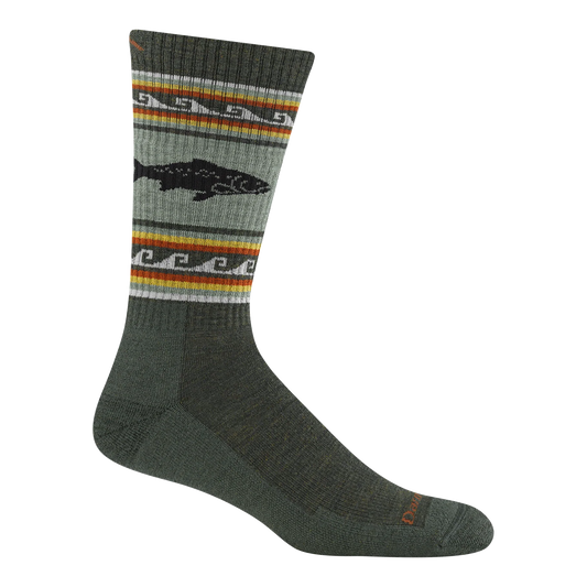 Men's VanGrizzle Boot Midweight Hiking Sock