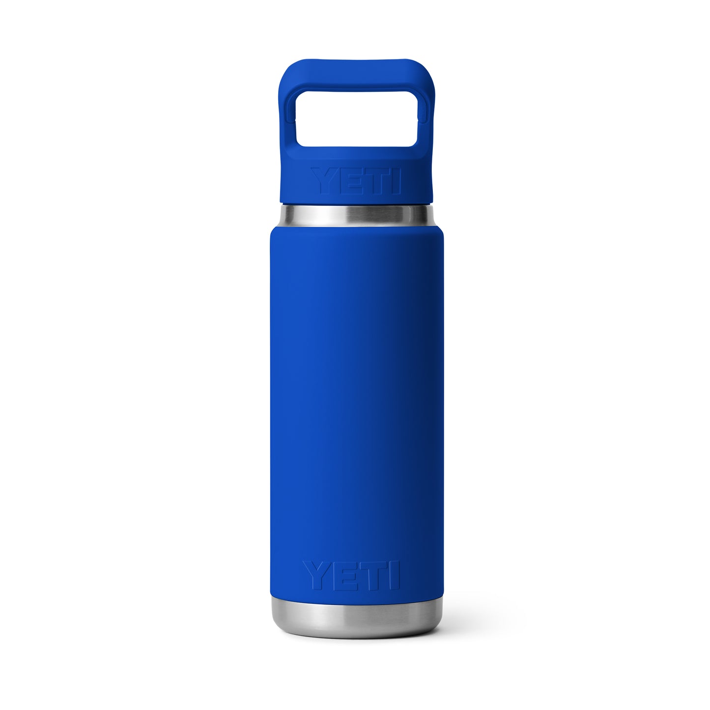 Rambler 26 Oz Colour Straw Bottle