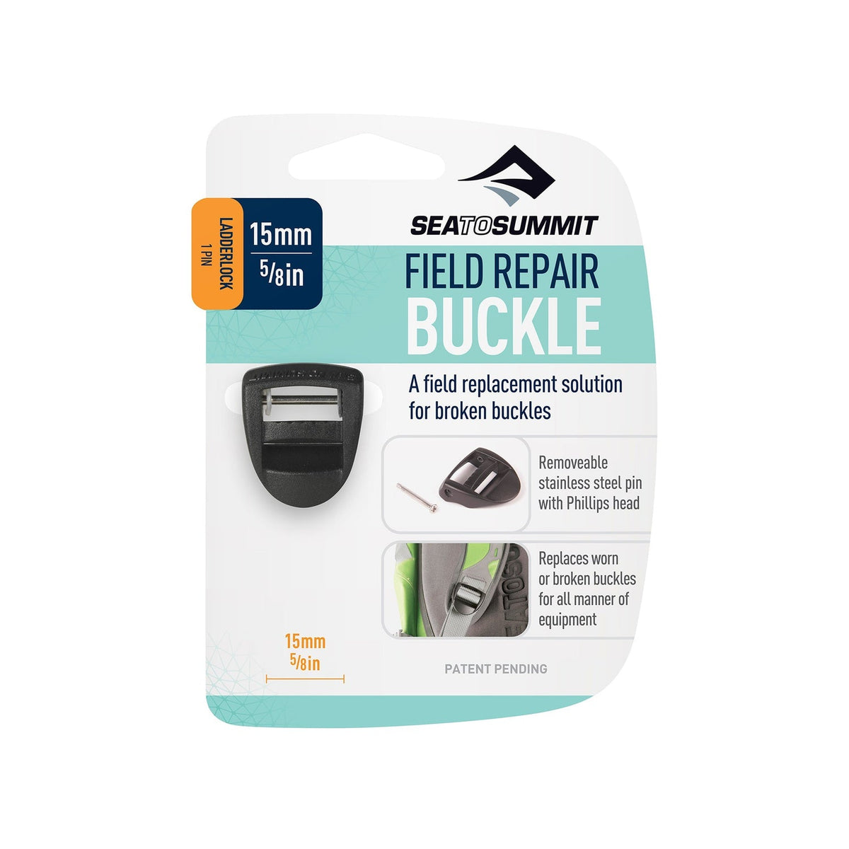 Field Repair Buckle