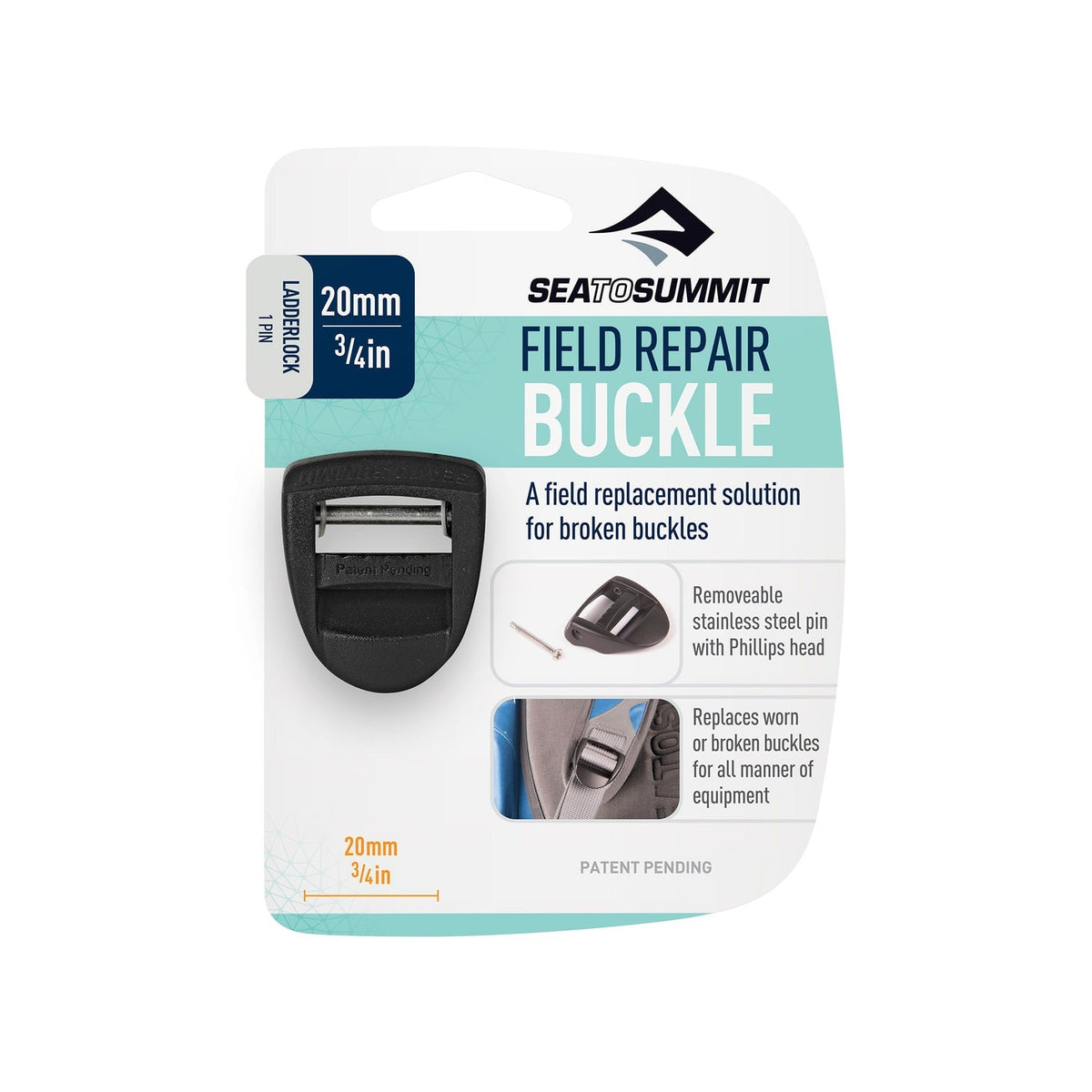 Field Repair Buckle