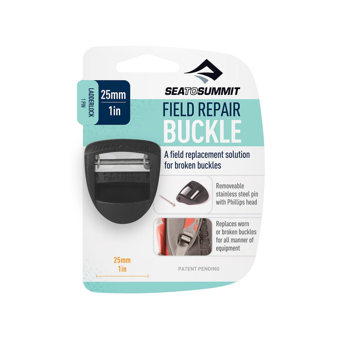 Field Repair Buckle
