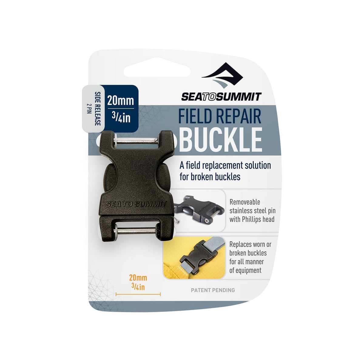 Field Repair Buckle