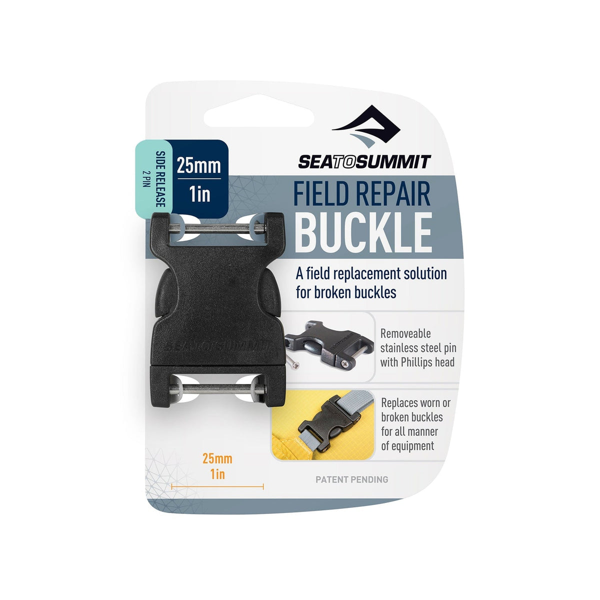 Field Repair Buckle