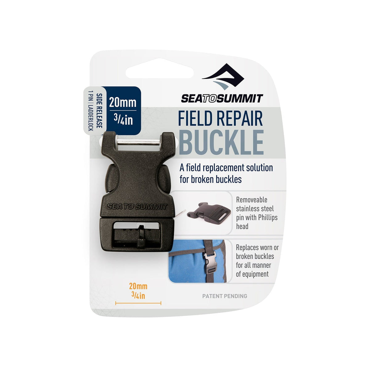 Field Repair Buckle