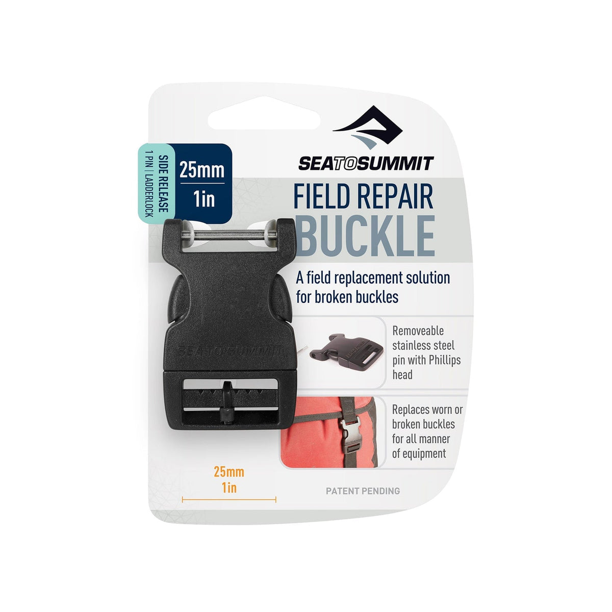 Field Repair Buckle