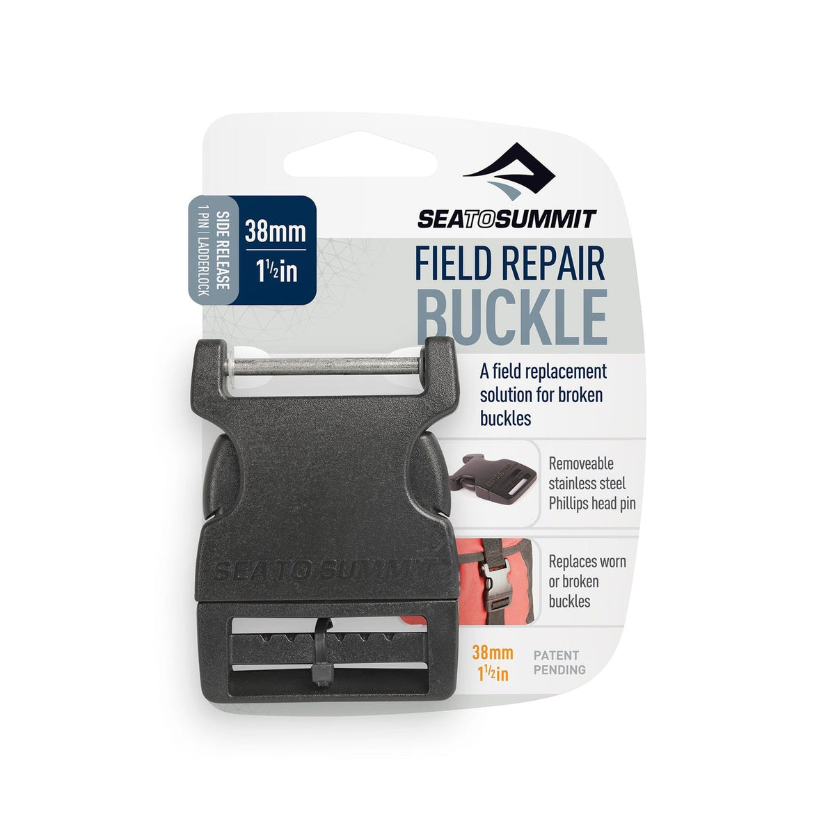 Field Repair Buckle