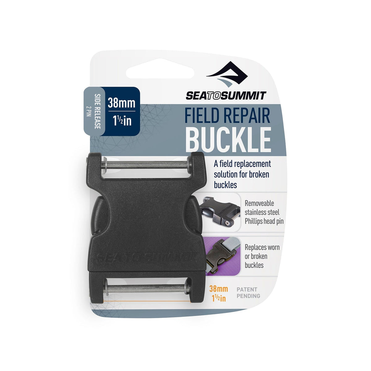 Field Repair Buckle