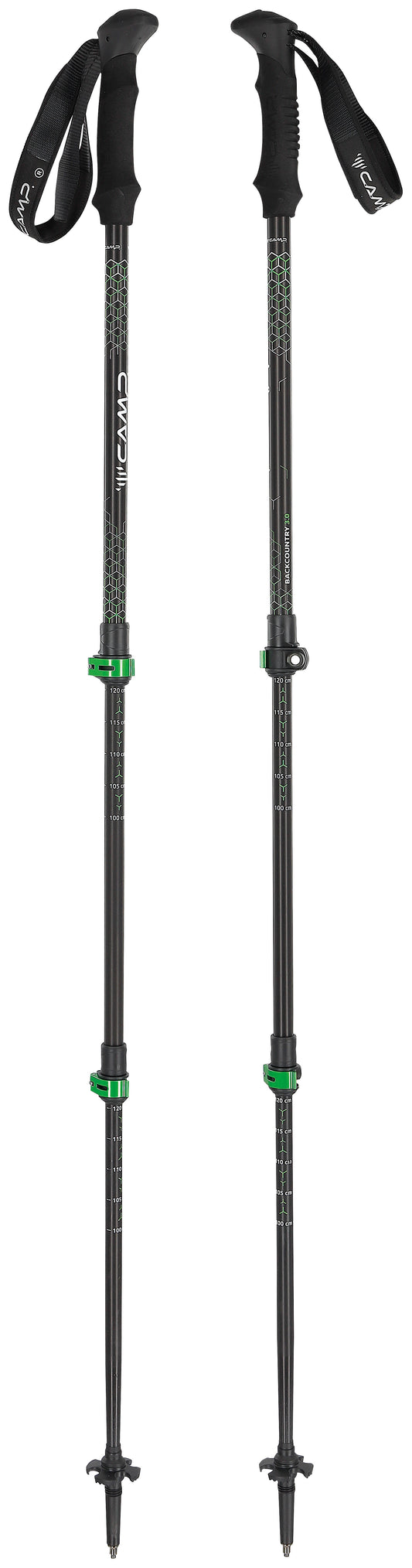 Backcountry 3.0 Poles