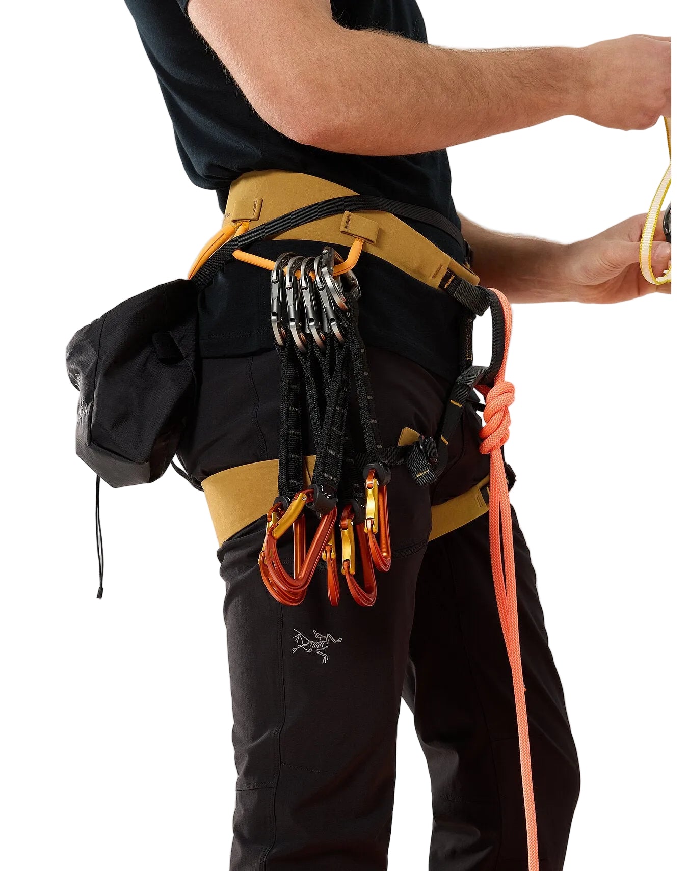 AR-395a Harness Men's