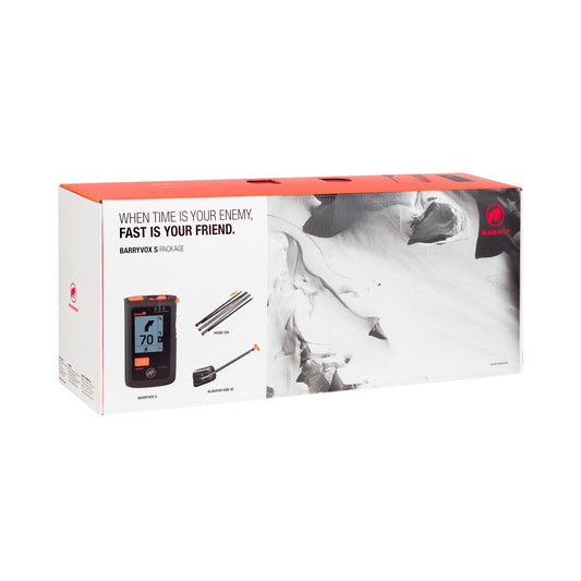 Mammut Barryvox S Package
