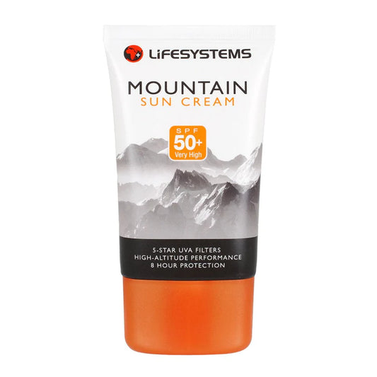 Mountain Factor 50+ Sun Cream