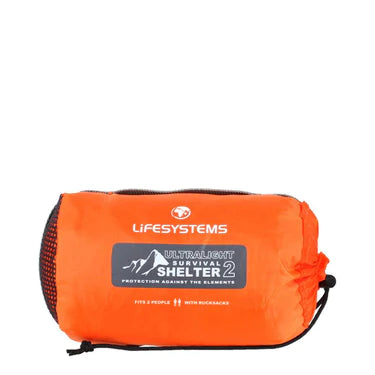 Ultralight Survival Shelter