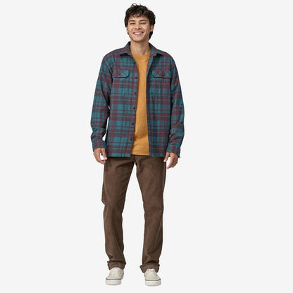 Midweight Fjord Flannel L/S Shirt