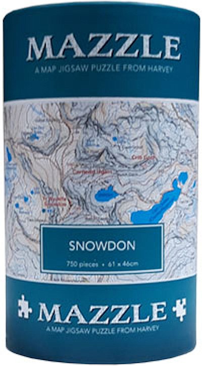 Snowdon Mazzle