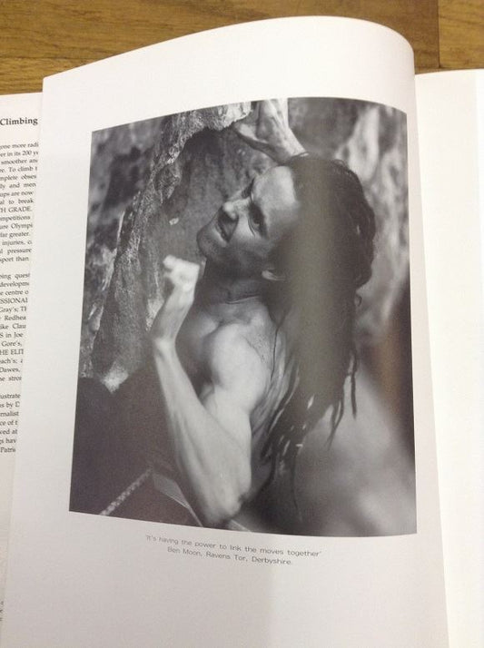 The Power of Climbing