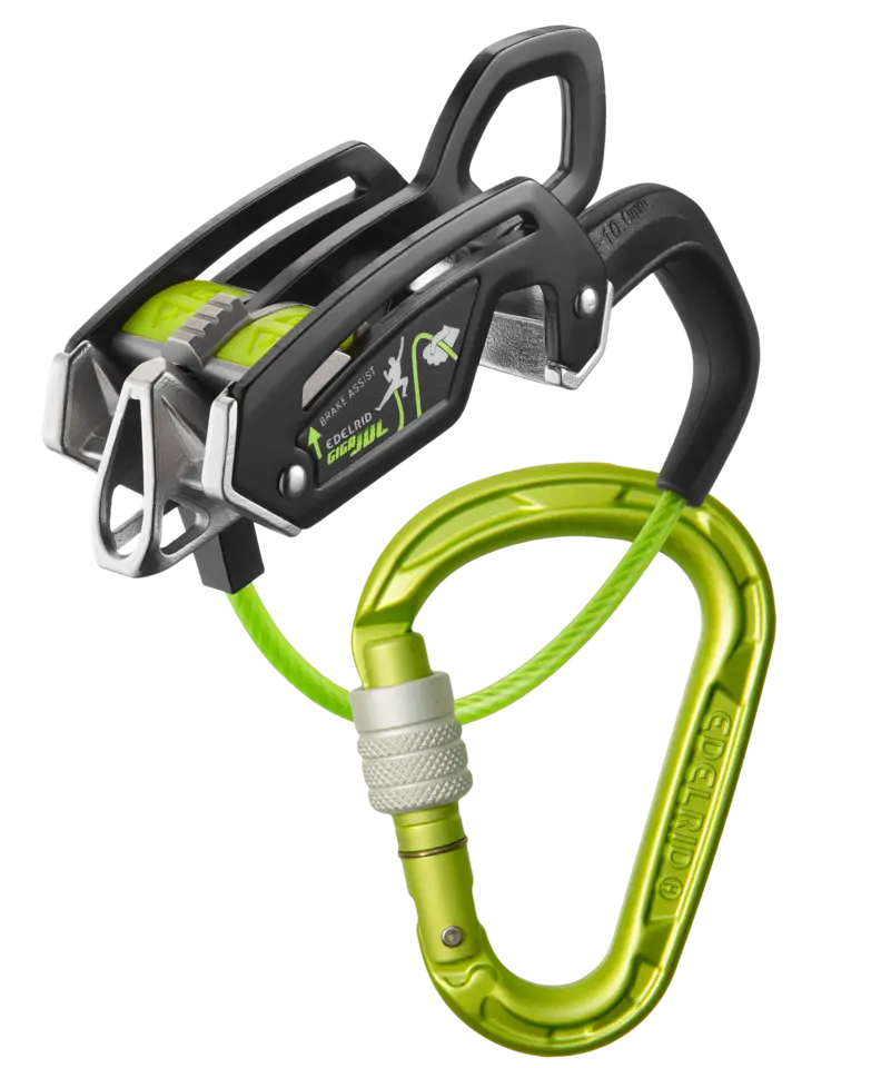 Giga Jul Belay Kit Strike Screw