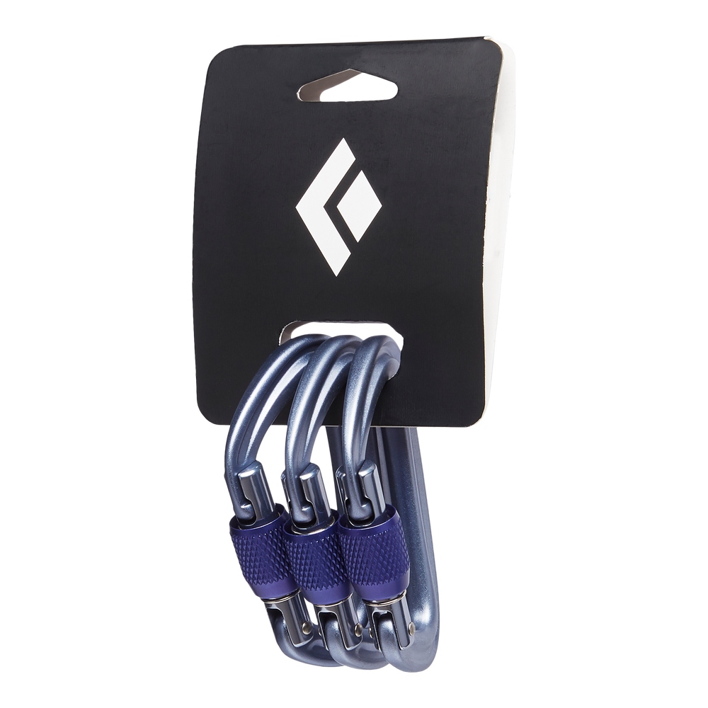 LiteForge Screwgate Carabiner