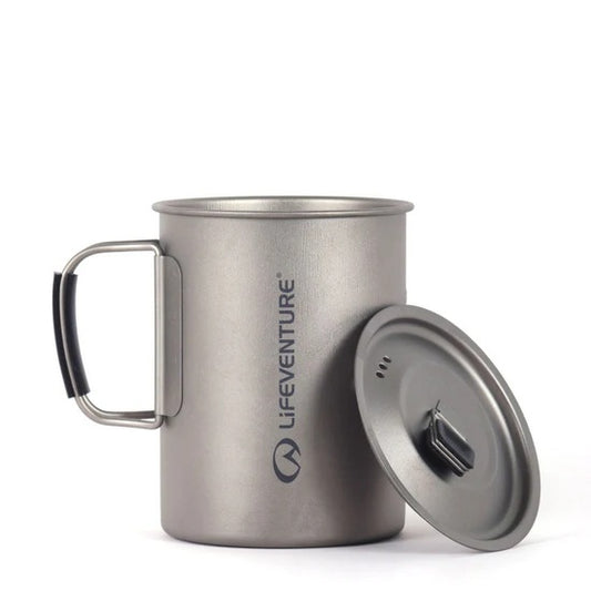 Titanium Cooking Pot