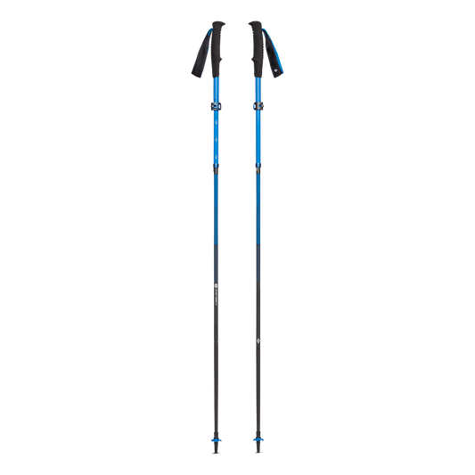 Distance Carbon FLZ Trekking/Running Poles