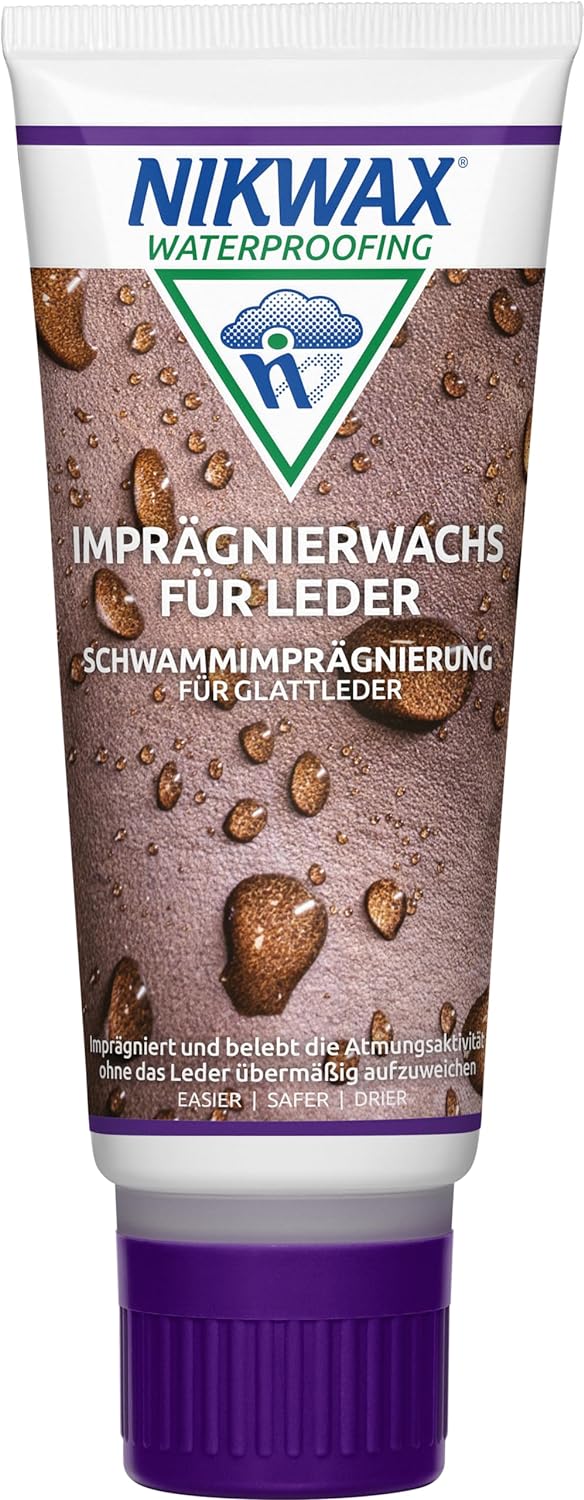 Waterproofing Wax For Leather