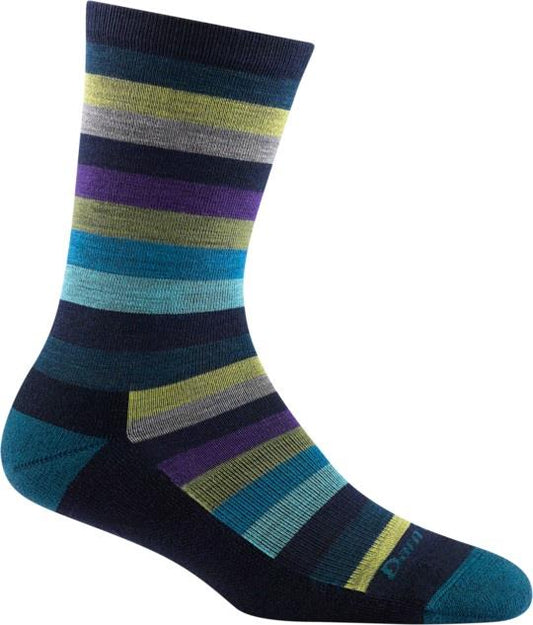 Women's Crew Lightweight Cushion Lifestyle Sock