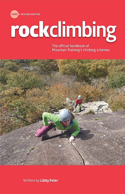 Mountain Training Handbooks: Rock Climbing