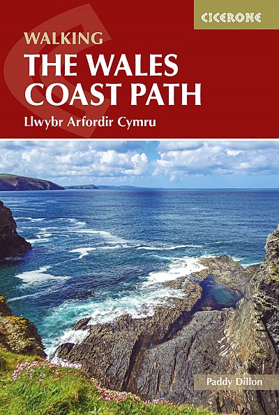 Walking the Wales Coast Path