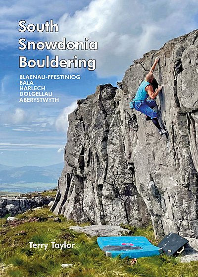 Snowdonia South Bouldering Guide