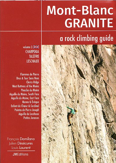 Mont-Blanc Granite - Volume 3