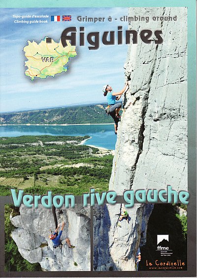 Aiguines - Verdon Rive Gauche