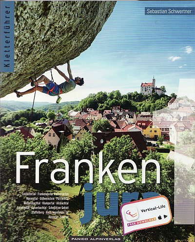 Frankenjura Band 1 (2021 Edition)