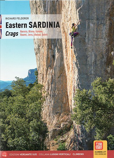 Eastern Sardinia Crags