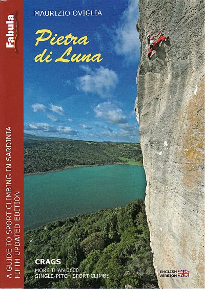 Pietra Di Luna: Single Pitch Sport Climbs