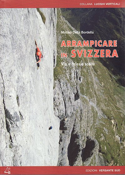 Arrampicare in Svizzera
