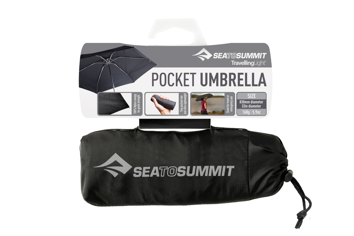 Pocket Umbrella