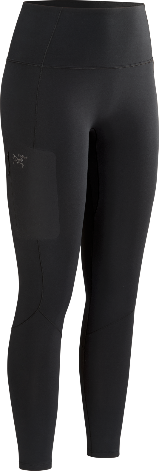 Autumn Winter 2025 Rho Bottom Black