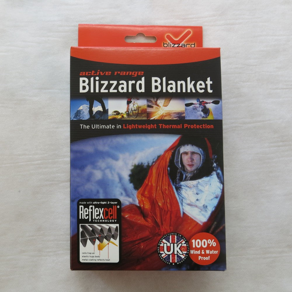 Survival Blanket Active