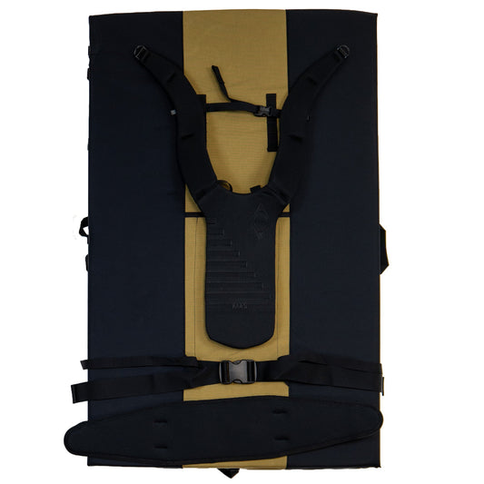 Backcountry Big Pad Neon/Bold Assorted