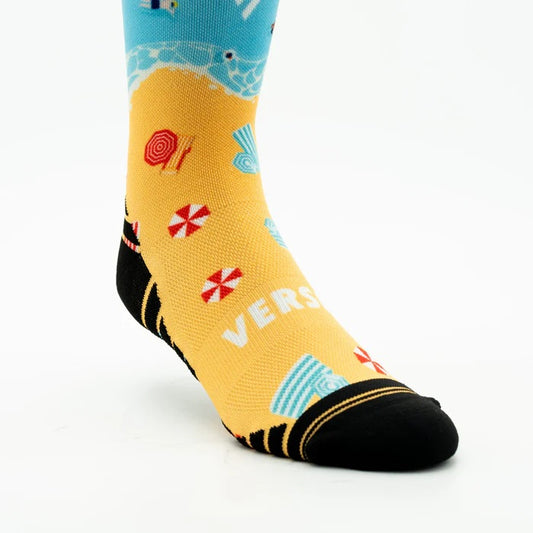 Beach Active Crew Sock