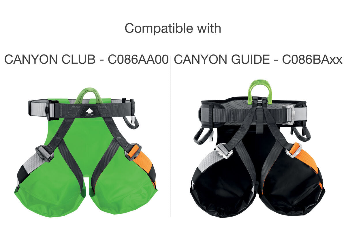 Canyon Protective Seat