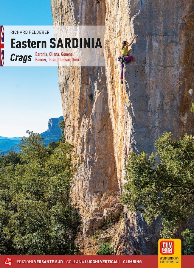 Eastern Sardinia Crags